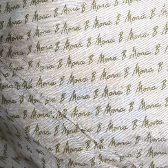 Mona B building scape bag - Picture 8 of 11